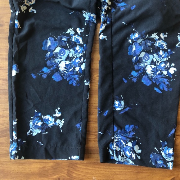 Coldwater Creek tapered leg drawstring pants - Picture 9 of 13